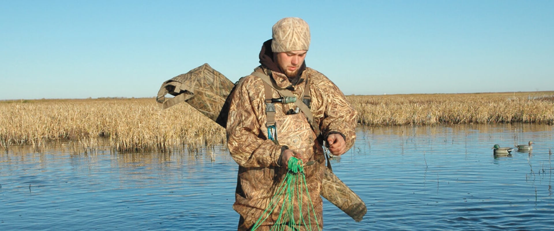 Understanding Party Limits for Duck Hunting in Texas