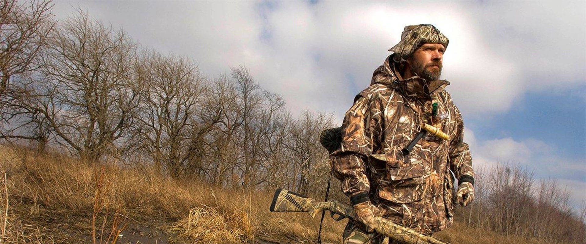 Choosing the Right Camouflage for Duck Hunting in Texas