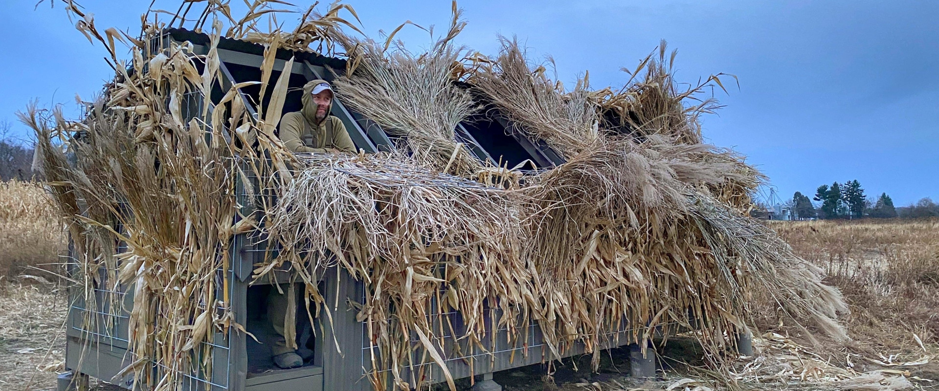Exploring Common Duck Blinds Used in Texas for Hunting