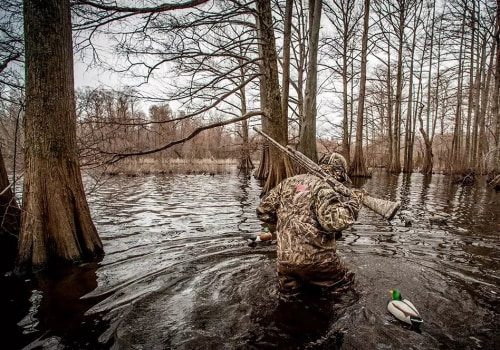 Navigating Duck Hunting on Private Lakes and Ponds in Texas