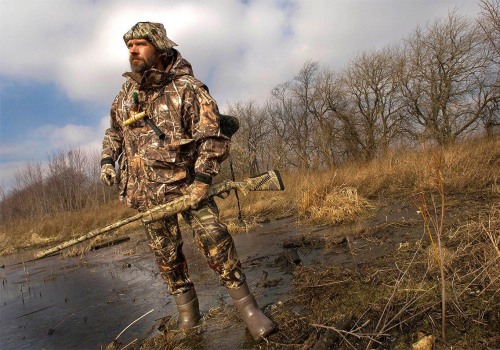 Choosing the Right Camouflage for Duck Hunting in Texas