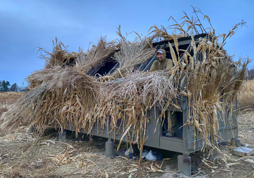 Exploring Common Duck Blinds Used in Texas for Hunting