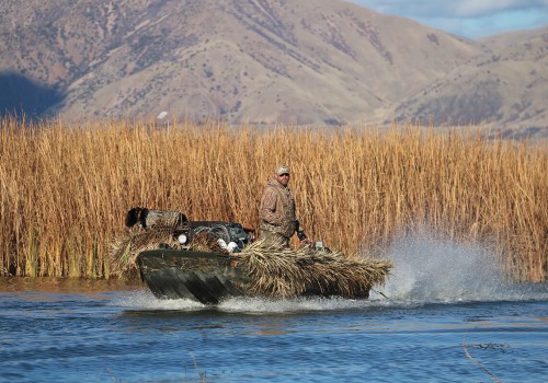 Using Boats for Duck Hunting in Texas: What You Need to Know